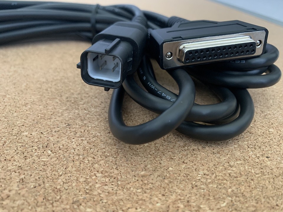 Kubota Diagnostic Tool Genuine Denso DSTI w Kubota DiagMaster