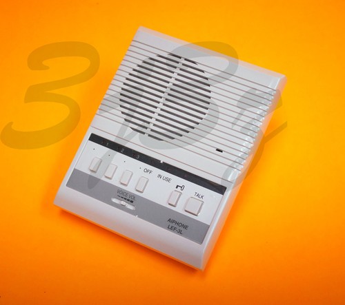 Aiphone LEF-3L 3-Call Master Station - Bild 2 von 4