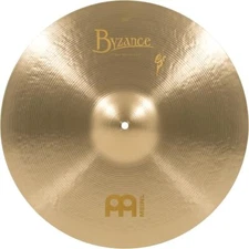Meinl Cymbals Byzance 18 Vintage Sand Medium Crash  Benny Greb Signature — Made