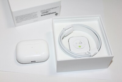 【新品】Apple AirPods Pro（MLWK3AM/A） Apple AirPods Pro w/Magsafe Wireless Charging Case MLWK3AM/A | eBay