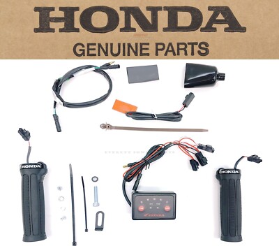Handlebar Grips W/Grip End For Honda Rancher 420 TRX420 2x4 4x4 - Foto 11