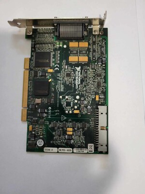 National Instruments PCI-6229 Multifunction I/O Device