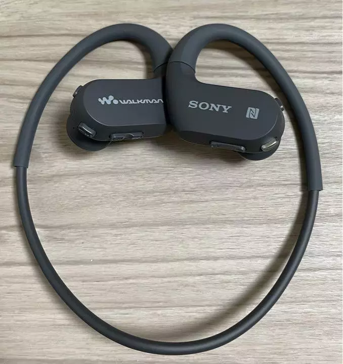 4548736040328 Black NW-WS623 Type Tested SONY Bluetooth | 4GB Series Walkman Memory W Headphone eBay