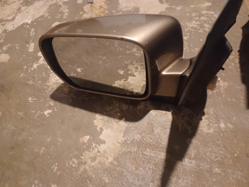 Car mirrors