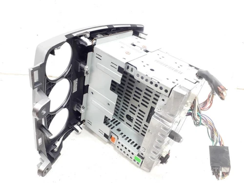 CD8666AR0 Sistema Audio/Radio Cd para MAZDA 5 BERLINA (CR) 2009 7244180 - Imagen 4 de 10