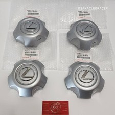 Genuine Oem 2002-2006 Lexus Lx470 Wheel Center Cap Set Of 4 Type B 42603-60600