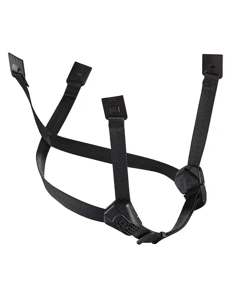 Petzl Sottogola Dual Nero per Vertex e Strato