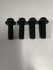 4x Dodge Chrysler Brembo Caliper Mounting Bolts SRT8 Grade 10.9 flanged M14