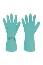 (QTY 12)  NEW ANSELL   Chemical Resistant Gloves AlphaTec Solvex 37-145  SIZE 9