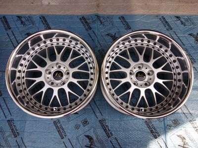 JDM work vs xx 17inch 114.3x5 Set2 Wheels japan Racing beautiful