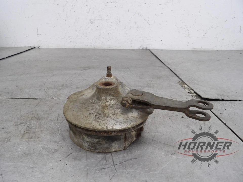 1971 HONDA SL70 MOTOSPORT 70 OEM ТОРМОЗНОЙ КОЛОДКИ КОМПЛЕКТ - Изображение 2 из 4