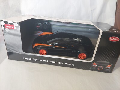 RC Bugatti Veyron 16.4 Grand Sport Vitesse Neu 