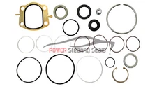 POWER STEERING GEAR BOX SEAL/REPAIR KIT FITS DODGE RAM 1500 2500 3500 1994-2001