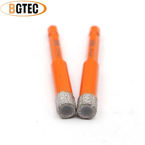 6 Stück/Box Quick-Fit Diamant Bohrkronen Granit Marmor Stein Loch AW Cut Werkzeug - Bild 6 von 12