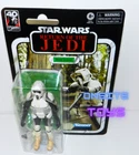 STAR WARS -BIKER SCOUT- BLACK SERIES 6" RETURN OF JEDI 40TH- KENNER FIGURE - NEW