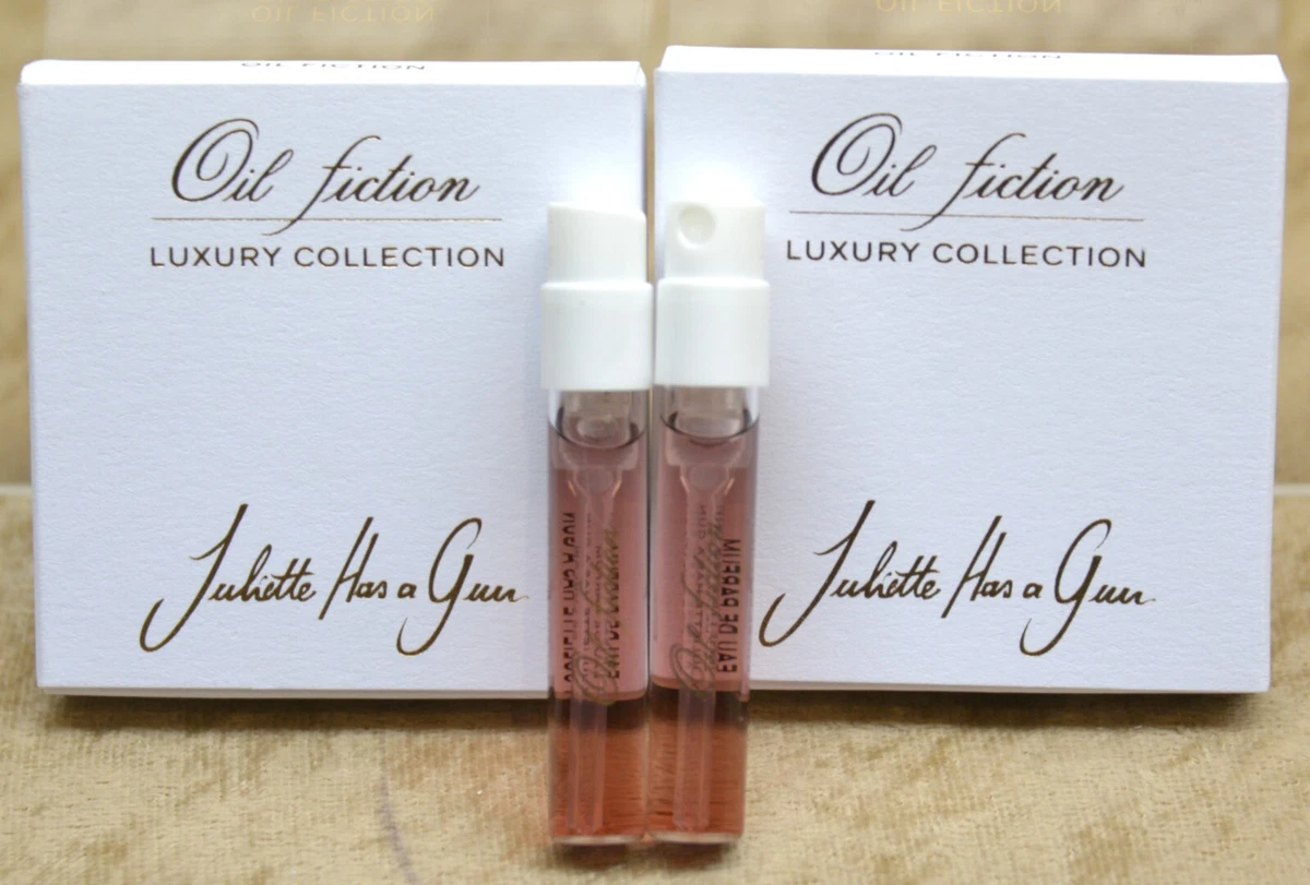 Oil fiction juliette has a gun sale