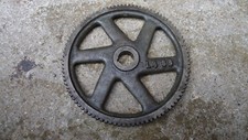 L4 88 cog change gear 95 teeth spare part from Smart & Brown model M Lathe