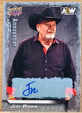 2023 Upper Deck AEW All Elite Wrestling Cards Checklist and Odds 38