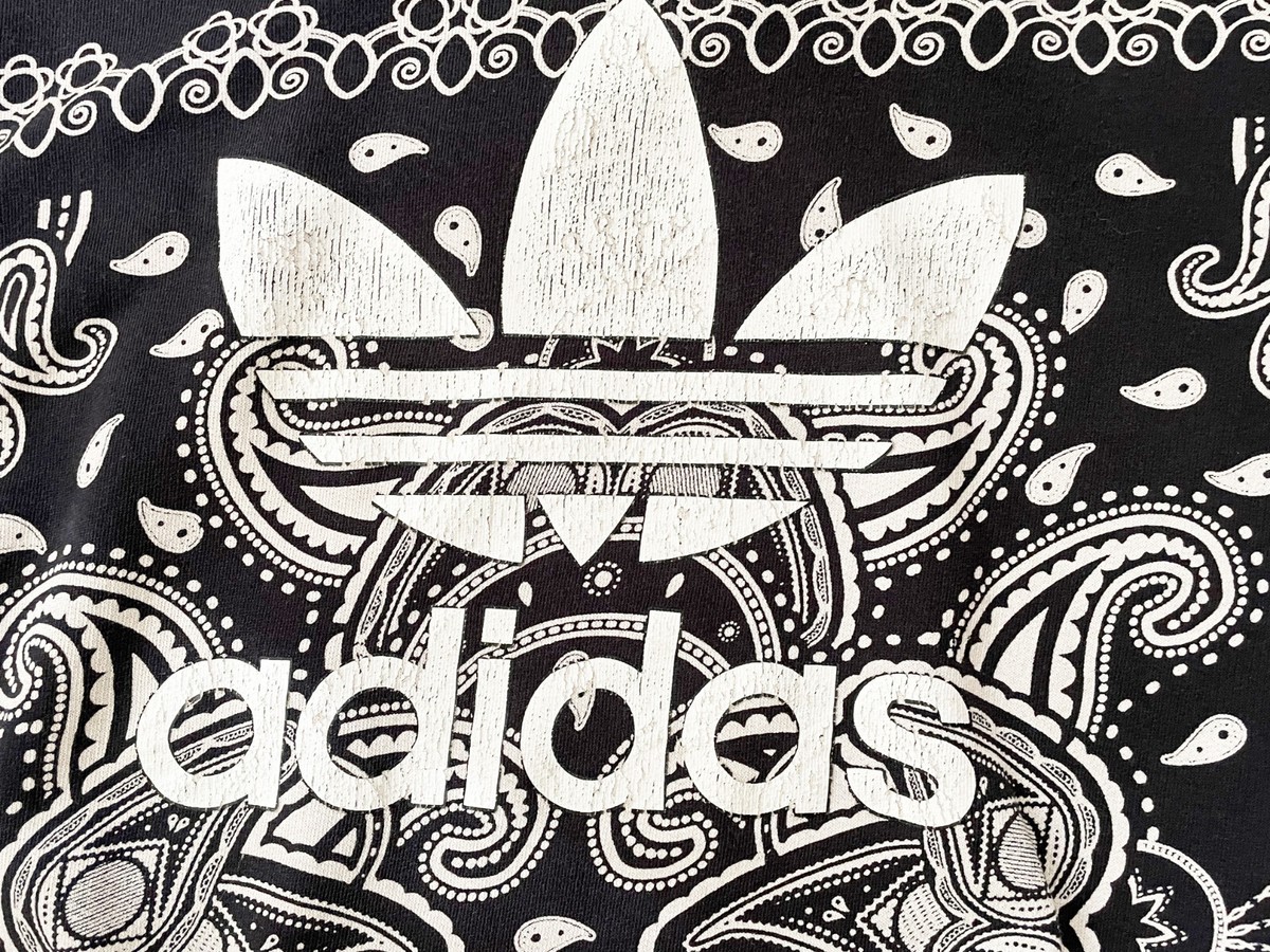 Bandana Print Adidas Bandana Tee Set Mango Bandana Print Shirt Co