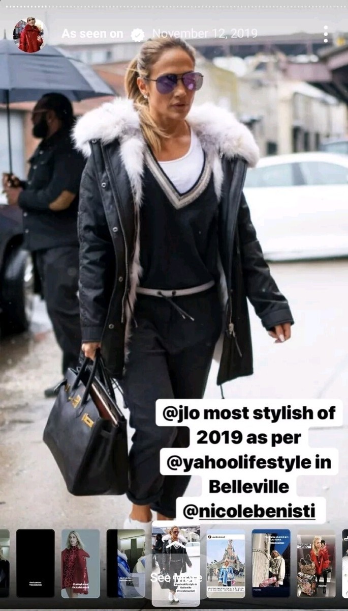 Lumignon original ♥ Quilting fur coat Lumignon original Quilting fur coat