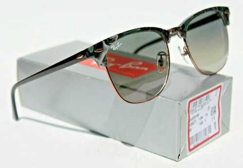 W0366 51 Sunglasses Rb3016 Clubmaster 51 21 RB3016 Clubmaster Fleck