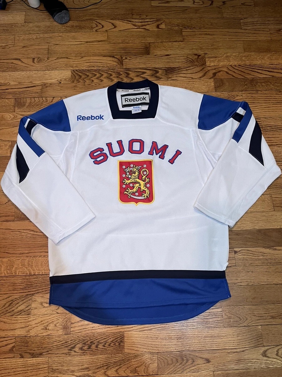 Reebok ice cheap hockey jersey