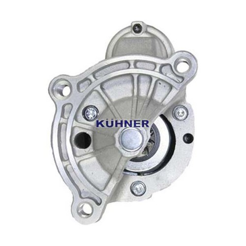 Démarreur 12V Pour Citroën 2CV - Modèle D8L80 | Pièce Automobile D'occasion Vérifiée