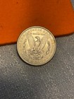 (#101130) Morgan Dollar:  1886 BU.  Frosty. — photo 2