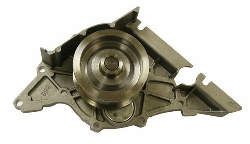 For 1995 Audi 90 Quattro 2.8L GAS Engine Water Pump (Standard) Gates 1995 - Picture 4 of 4