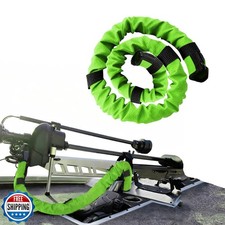 Zippered Rigging Sleeve, Universal Trolling Motor Cable Sleeve an