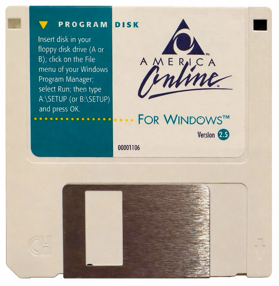 Aol Disc for sale | eBay