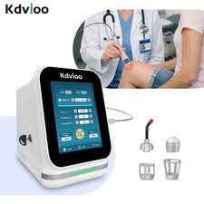 15W Cold Laser Therapy Machine 980nm Class 4 for Clinic Human Animal Pain Relief