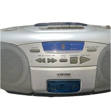AIWA CSD-A110 Compact Disc Stereo Radio Cassette Player Recorder Vintage Boombox