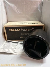 Halo Cooper Lighting Power-Trac L1765mbx Black