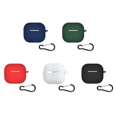 Shockproof Headphone Silicone Cover for LP40 Dustproof Sleeve Washable ShellCase