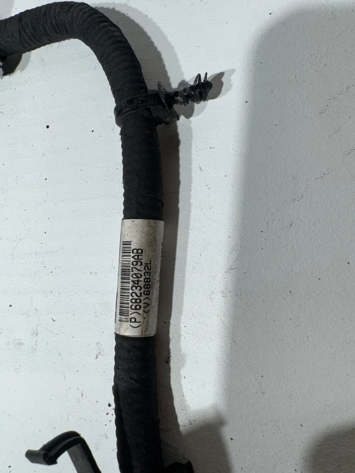 JEEP CHEROKEE ПОЛОЖИТЕЛЬНЫЙ АККУМУЛЯТОР КАБЕЛЬ ЖГУТ ПРОВОДОВ OEM 2014 - 2022 - Изображение 4 из 4