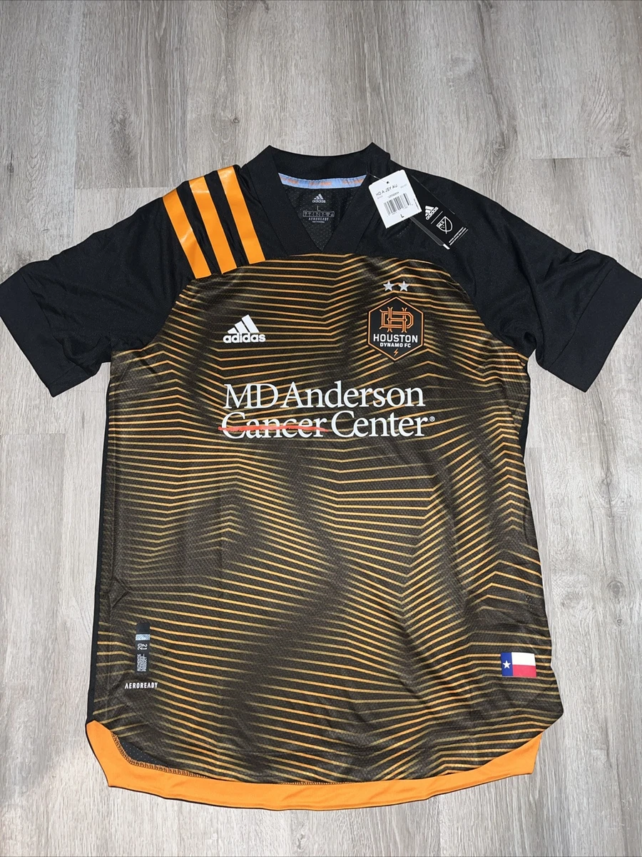 Las mejores ofertas en Houston Dynamo Negro MLS Jerseys | eBay