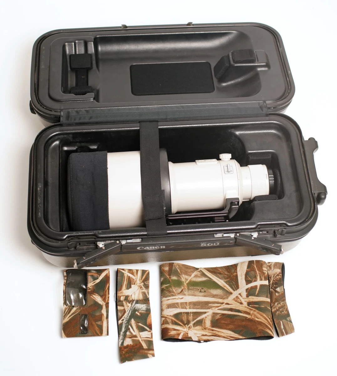 Canon Ef 500mm F4 Is for sale - eBay