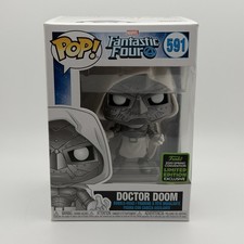 Ultimate Funko Pop Fantastic Four Figures Gallery and Checklist 44