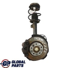 BMW Z4 Series E85 2.0i N46 Front Right O/S Suspension Leg Brake Disc Axle