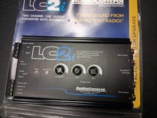 AudioControl LC2i PRO 2 Channel Line Output Converter