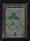 021 UPPER DECK THE CUP KAREL VEJMELKA ROOKIE MASTERPIECES YELLOW PLATE RC 1/1