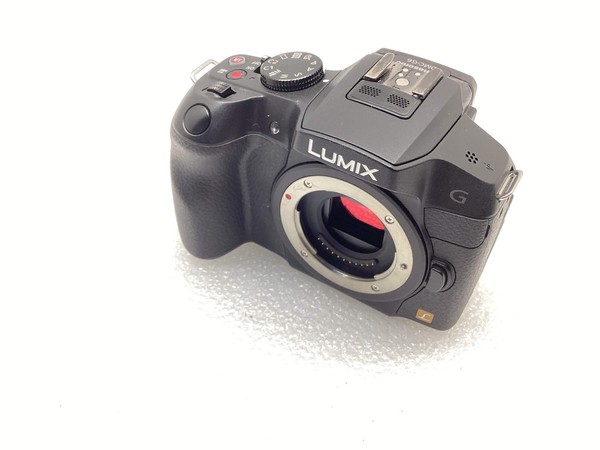 CAMARA DIGITAL EVIL PANASONIC LUMIX DMC-G6 19857426