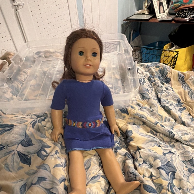 American girl doll - Saige