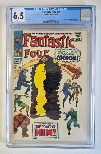 Comic Image