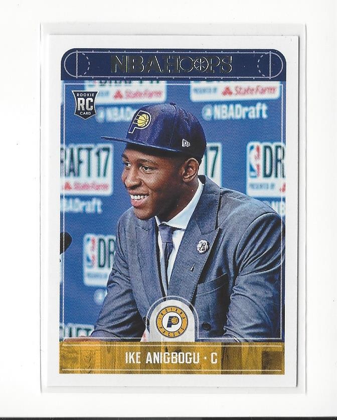 2017-18 Hoops Rookie Card RC Singles - You Choose