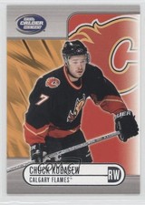 2003-04 Pacific Calder Silver 433/575 Chuck Kobasew #15 0dg