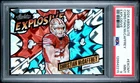 2024 Absolute Christian McCaffrey Explosive Case Hit SSP #EXCMY PSA 9 MINT