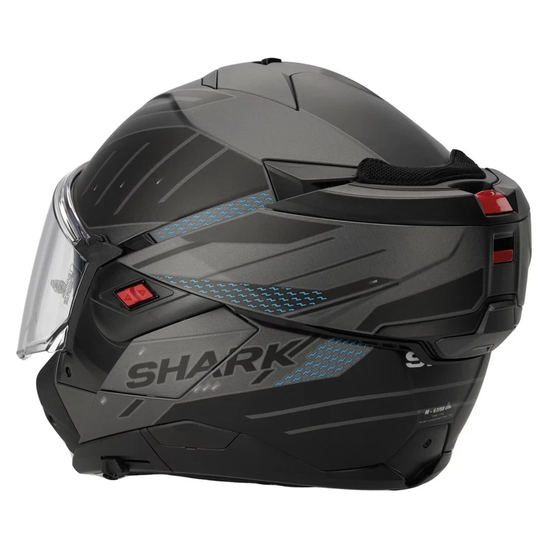 Shark OXO Rydger Matt Anthracite Black, photo 7 of 14
