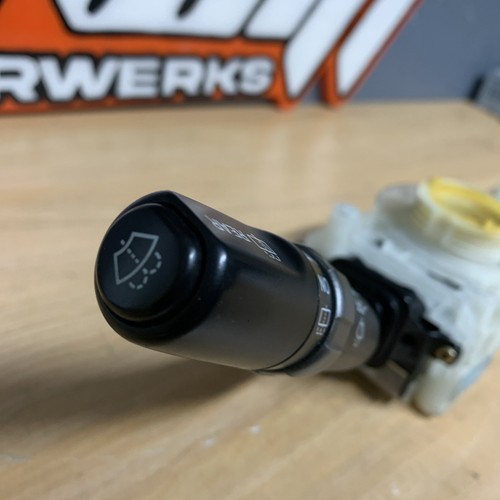 02-05 Lexus IS300 SPORTCROSS WAGON TURN SIGNAL CONTROL SWITCHES OEM REAR WIPER - Picture 21 of 21